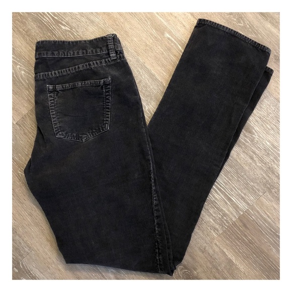 J. CREW ~ CITY FIT VINTAGE CORDUROYS - Picture 3 of 6